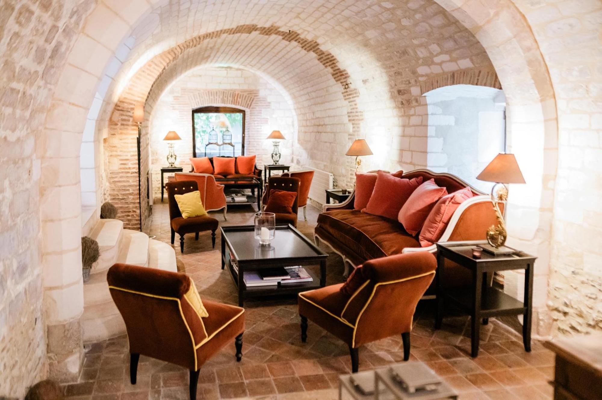 Le Champ Des Oiseaux Hotel & Spa Troyes Exterior photo